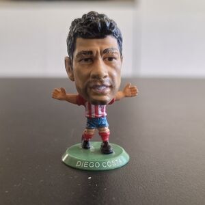 SoccerStarz Figurine | Home Kit | Atletico Madrid | Diego Costa